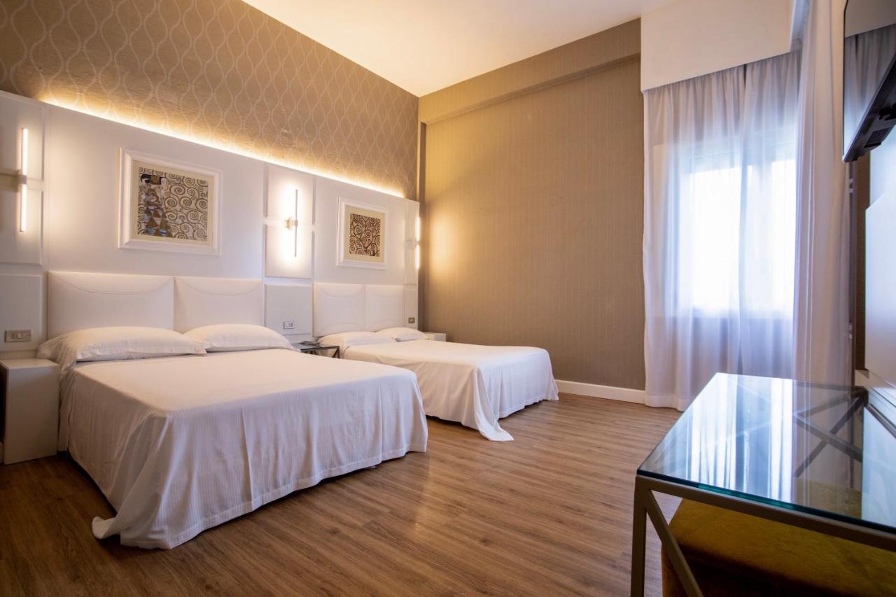 Villa Adriatica Ambienthotels Rimini Zewnętrze zdjęcie
