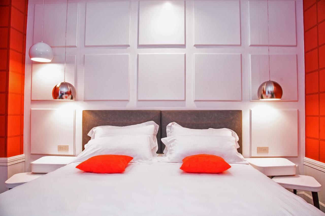 Villa Adriatica Ambienthotels Rimini Zewnętrze zdjęcie