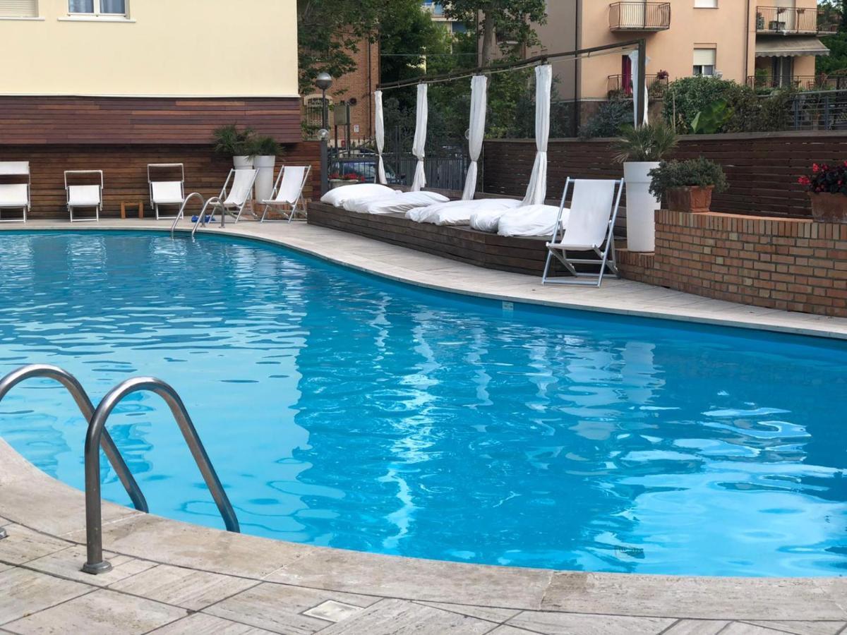 Villa Adriatica Ambienthotels Rimini Zewnętrze zdjęcie