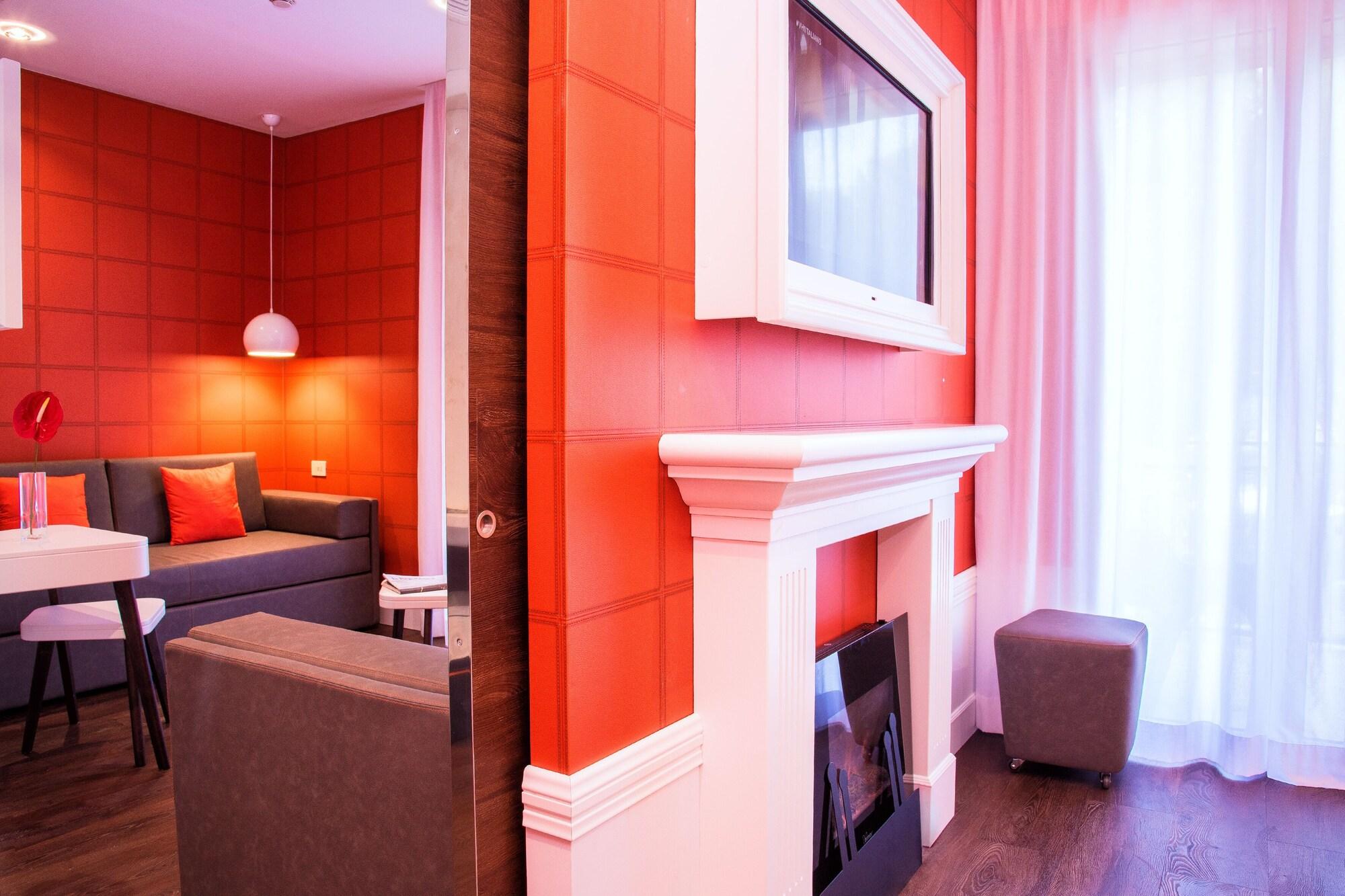 Villa Adriatica Ambienthotels Rimini Zewnętrze zdjęcie