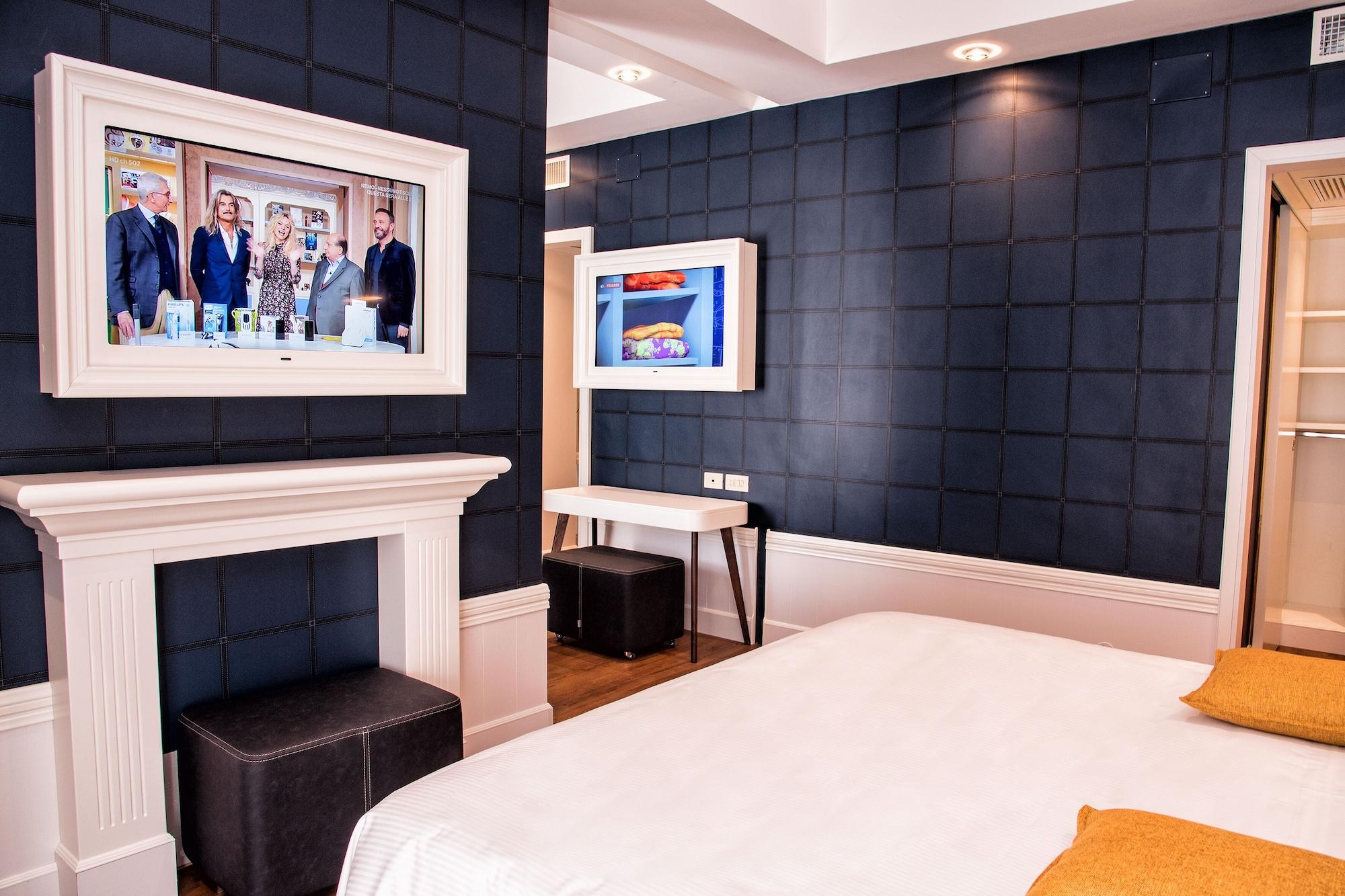 Villa Adriatica Ambienthotels Rimini Zewnętrze zdjęcie