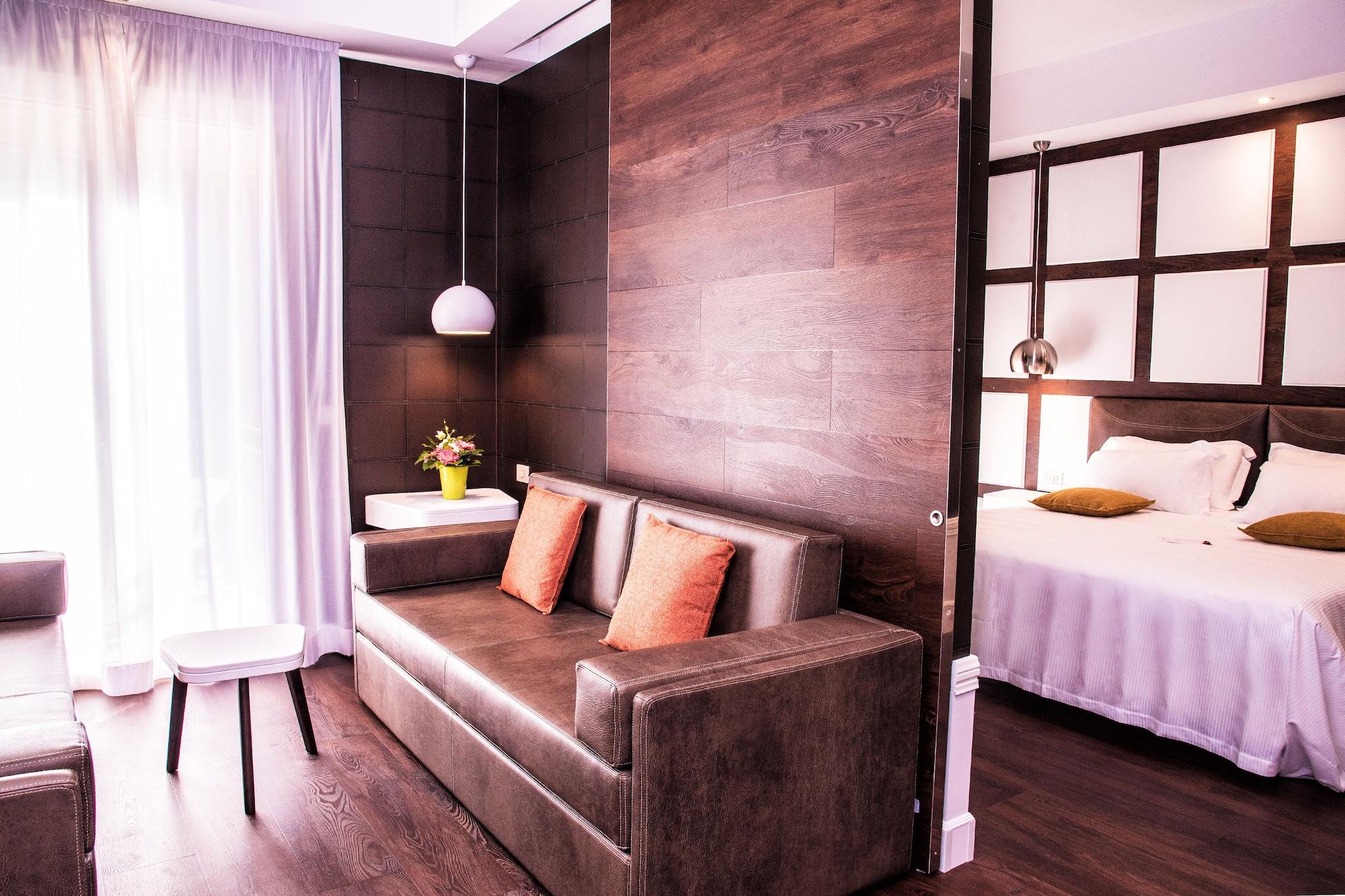 Villa Adriatica Ambienthotels Rimini Zewnętrze zdjęcie