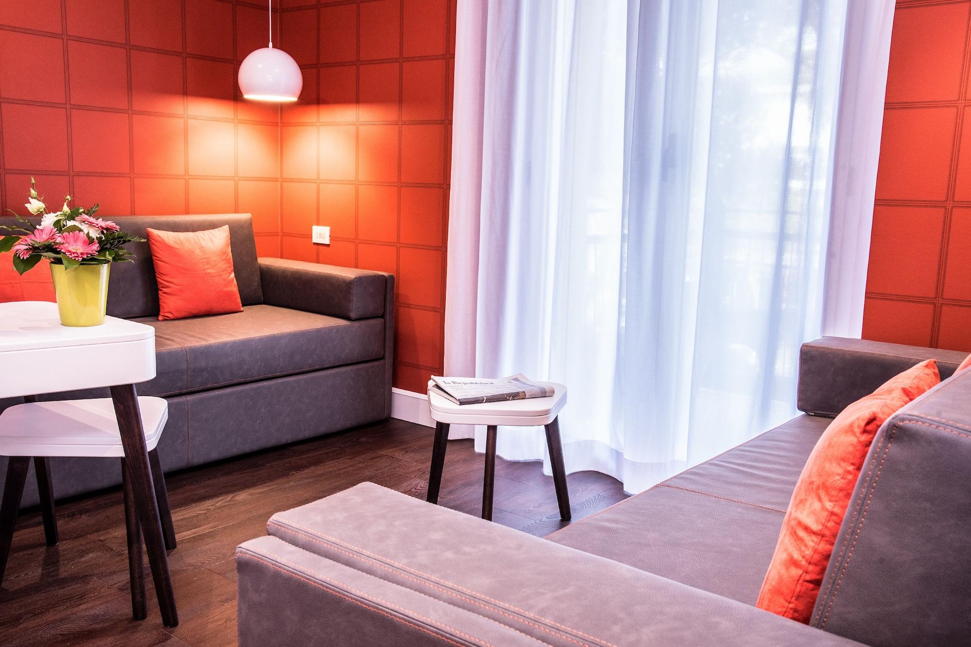 Villa Adriatica Ambienthotels Rimini Zewnętrze zdjęcie