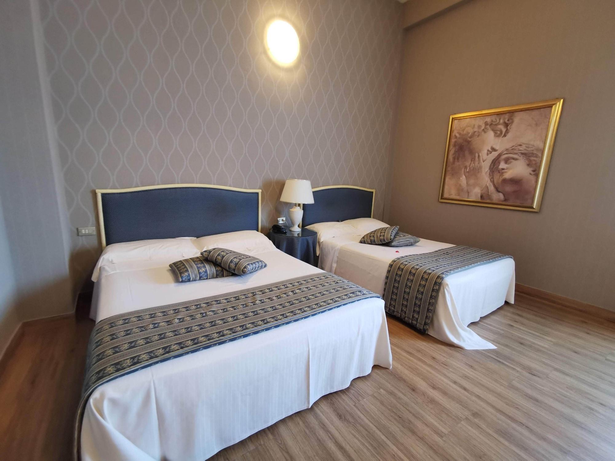 Villa Adriatica Ambienthotels Rimini Zewnętrze zdjęcie