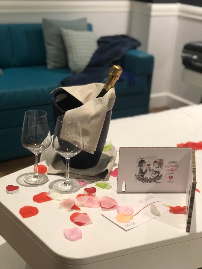 Villa Adriatica Ambienthotels Rimini Zewnętrze zdjęcie