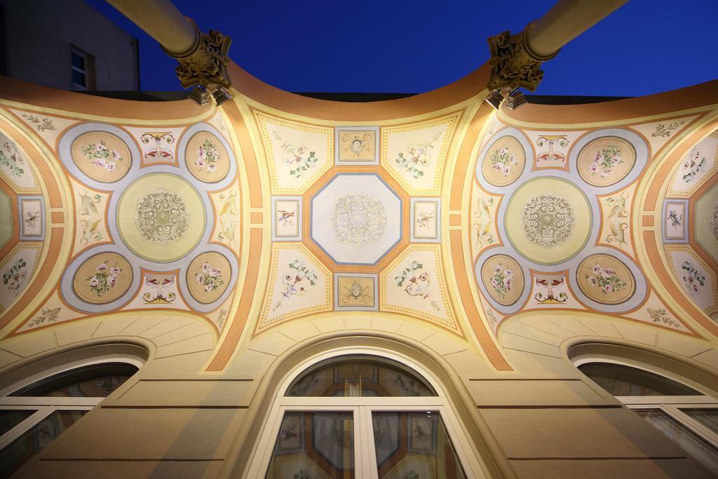Villa Adriatica Ambienthotels Rimini Zewnętrze zdjęcie