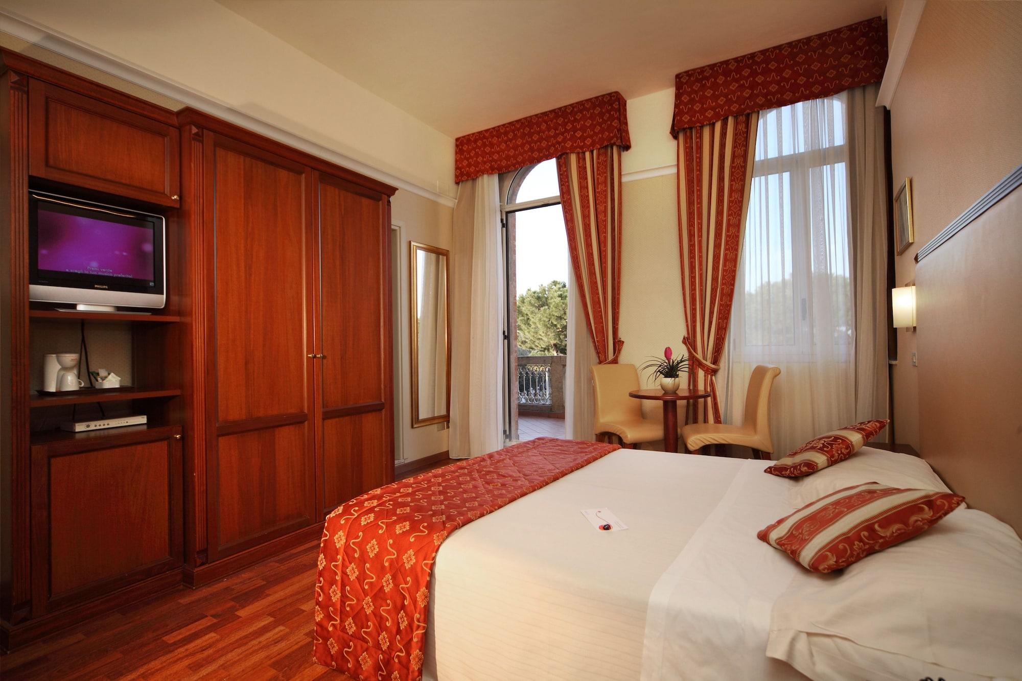 Villa Adriatica Ambienthotels Rimini Zewnętrze zdjęcie