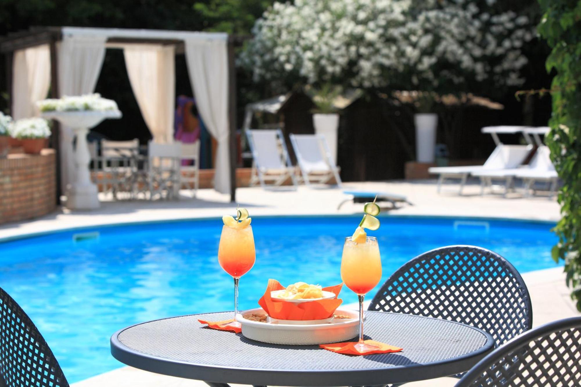 Villa Adriatica Ambienthotels Rimini Zewnętrze zdjęcie