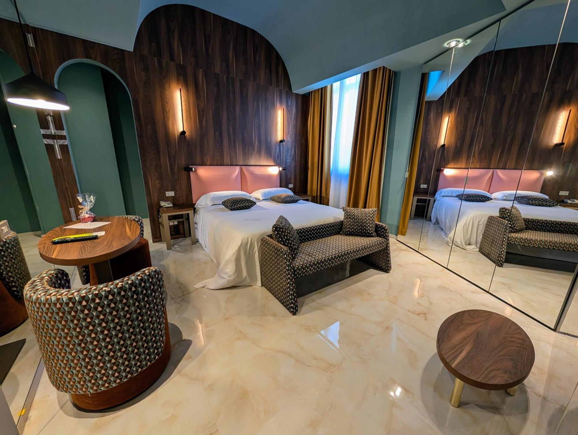 Villa Adriatica Ambienthotels Rimini Zewnętrze zdjęcie