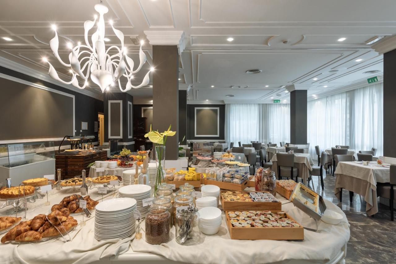 Villa Adriatica Ambienthotels Rimini Zewnętrze zdjęcie