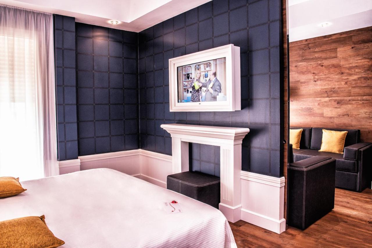 Villa Adriatica Ambienthotels Rimini Zewnętrze zdjęcie